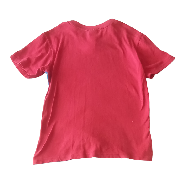 Tops:T Shirt B700802
