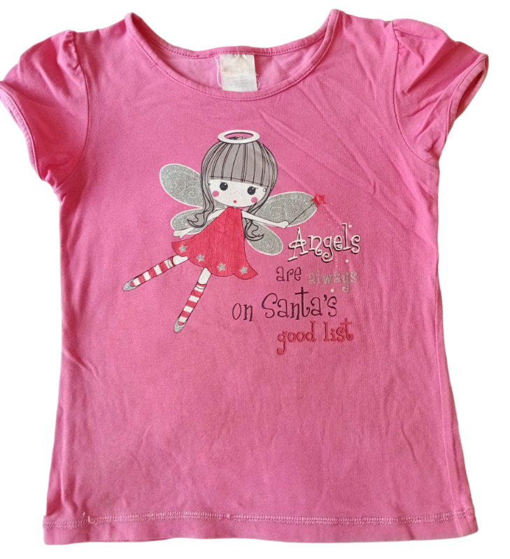 Tops:T Shirt G200956