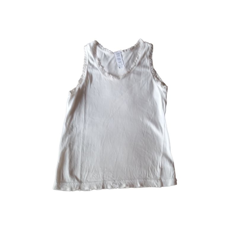 Tops:Sleeveless G200657
