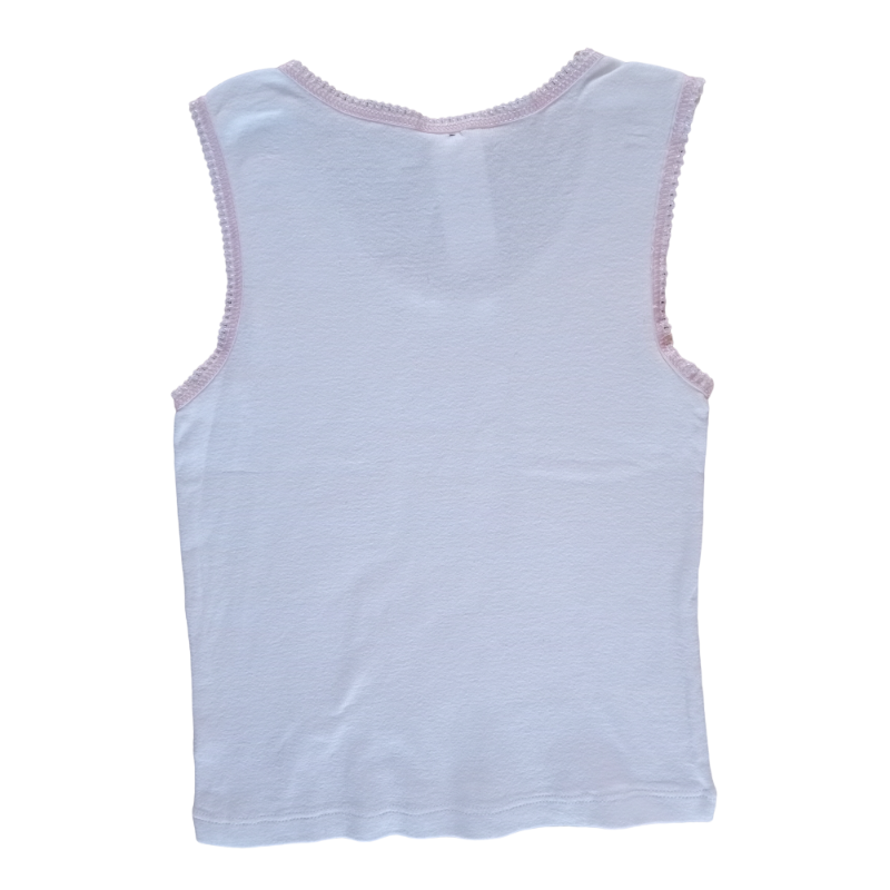 Tops:Sleeveless G200660