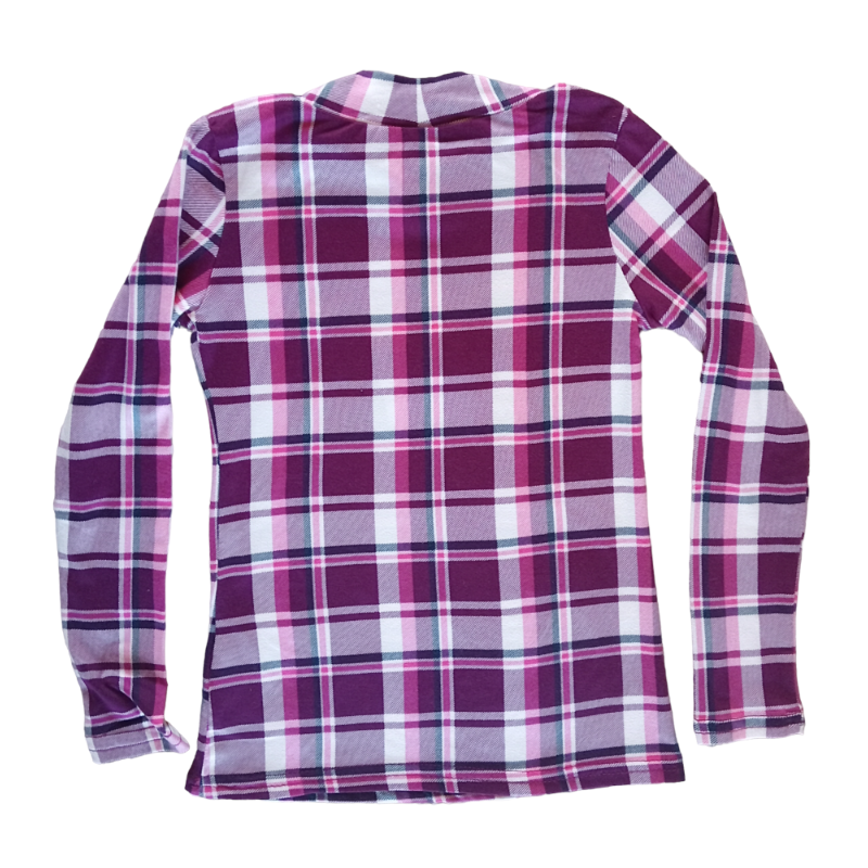 Tops:Polo Neck G201  5-6
