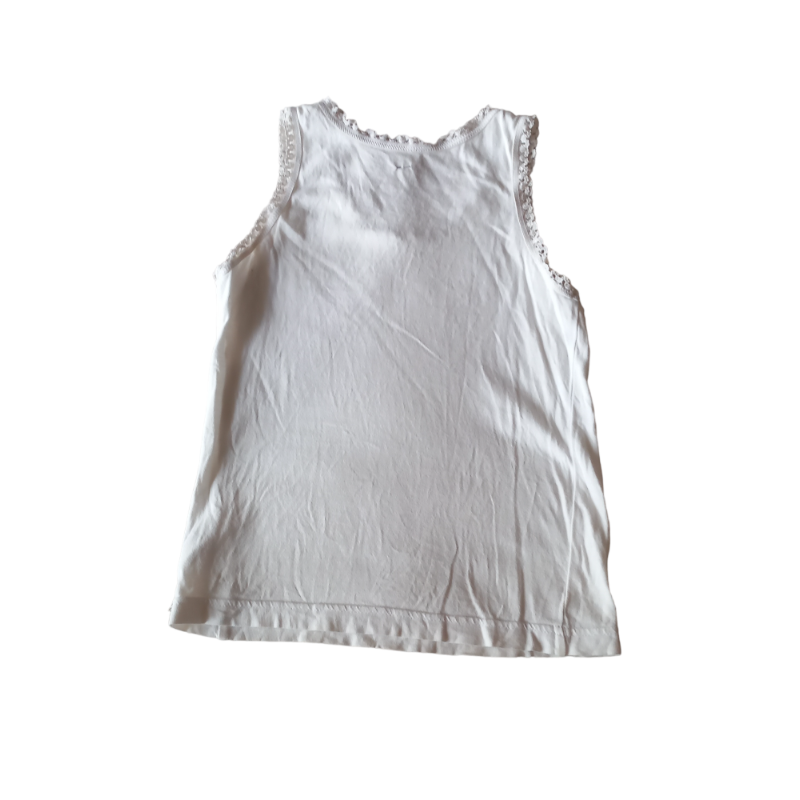 Tops:Sleeveless G200655