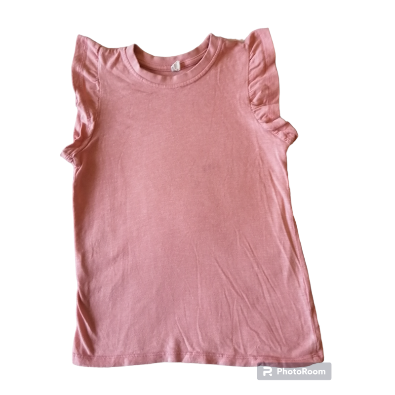 Tops:T Shirt G700867