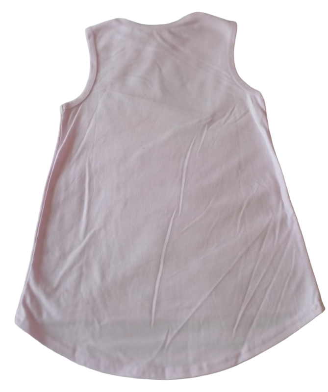 Tops:sleeveless G700847