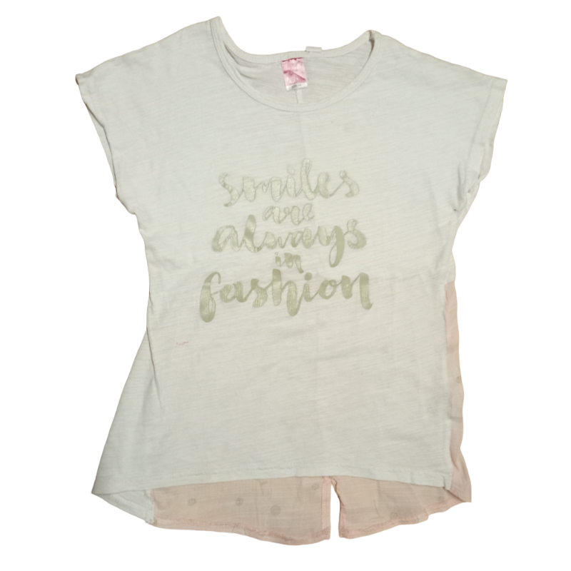 Tops:T Shirt G700847