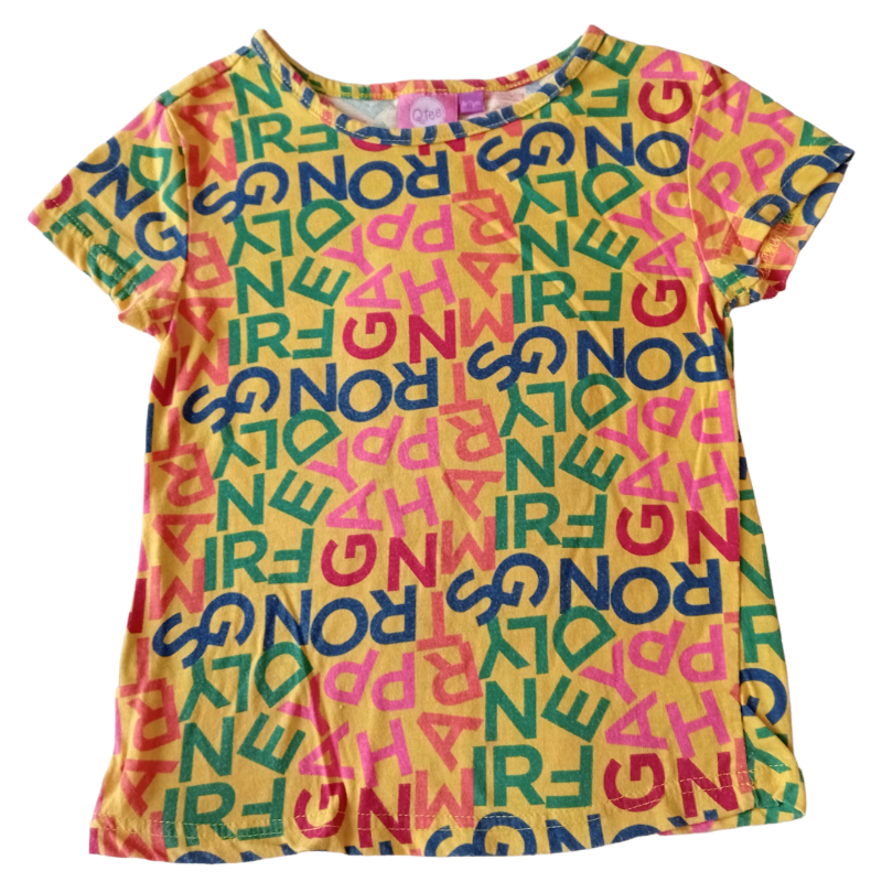 Tops:T Shirt G200954