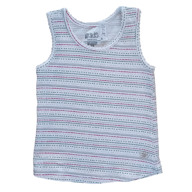 Tops:Sleeveless G200661