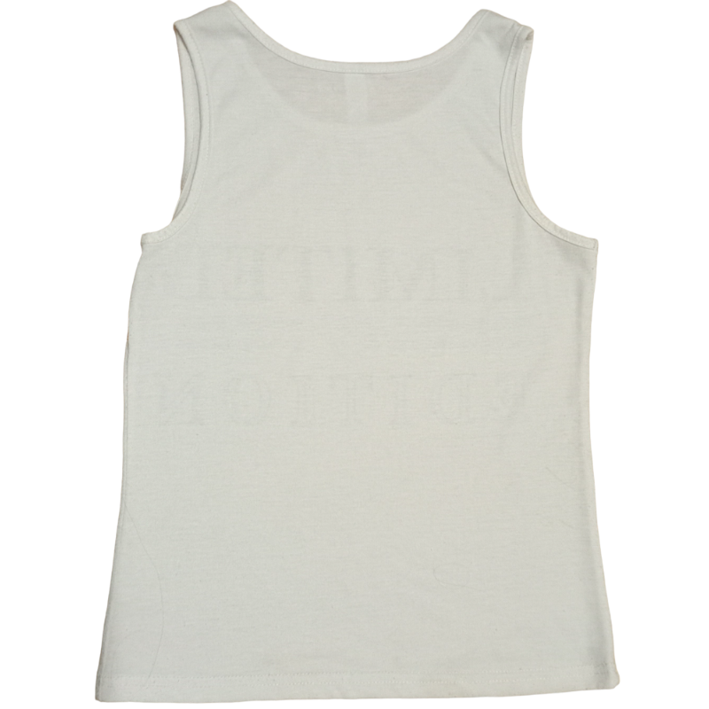 Tops:sleeveless G700845