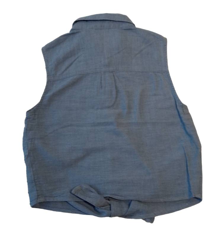 Tops:sleeveless G700839