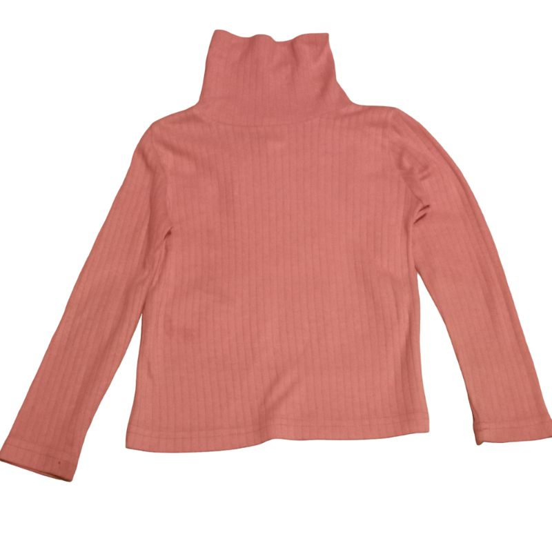 Tops:Polo Neck G200  4-5