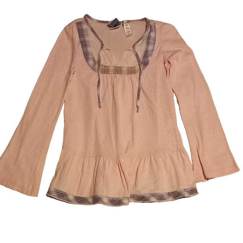 Tops:Long sleeve Shirt G200647