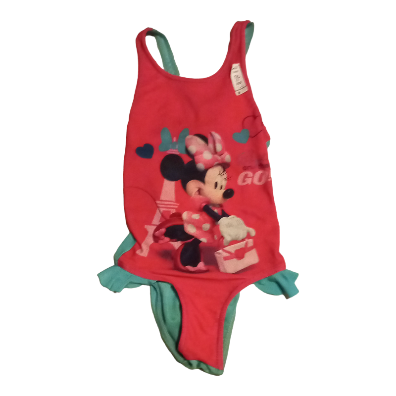 Swimwear: Swimsuit G203  5-6
