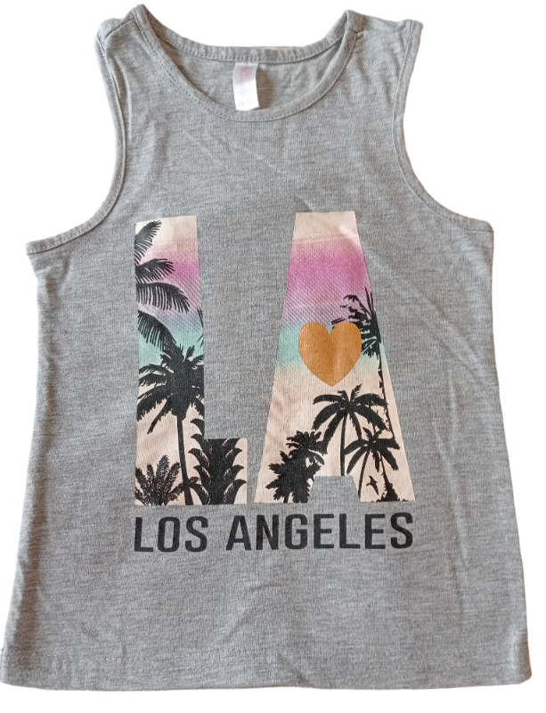Tops:Sleeveless G200959