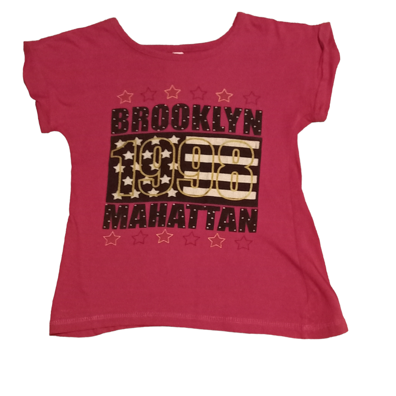 Tops:T Shirt G200688