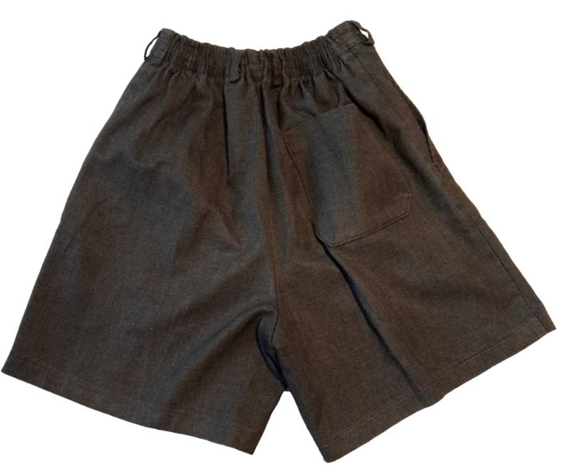 Bottoms:School Shorts B700329