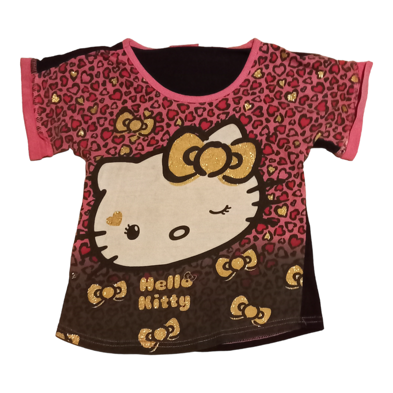 Tops:T Shirt G200679