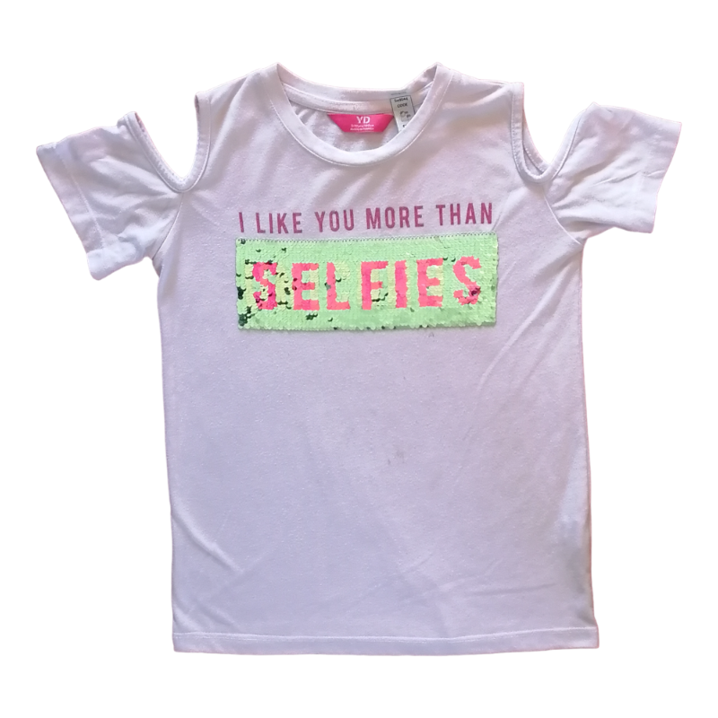 Tops:T Shirt G700859