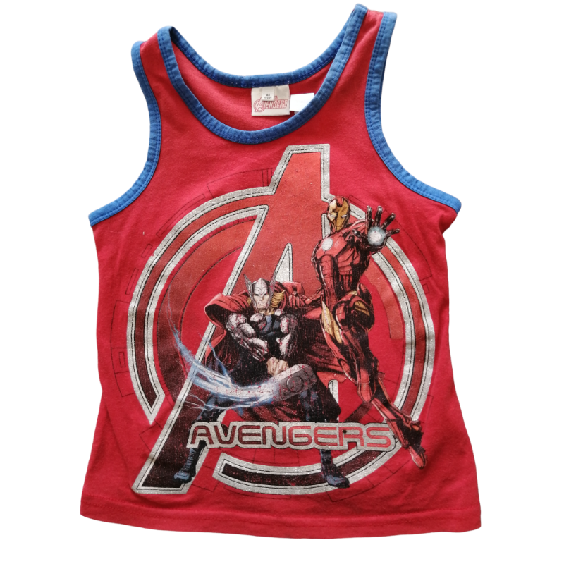 Tops:Sleeveless B200331