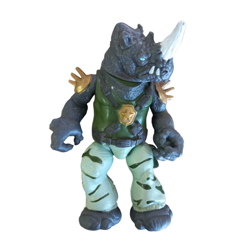 TMNT "Rocksteady" Action Figure