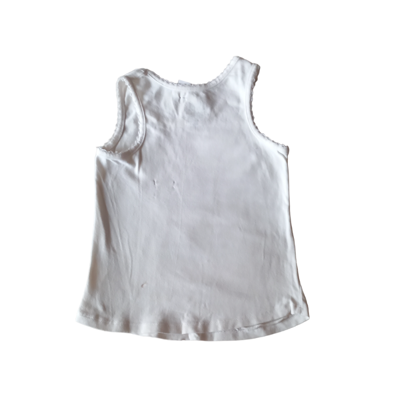 Tops:Sleeveless G200655