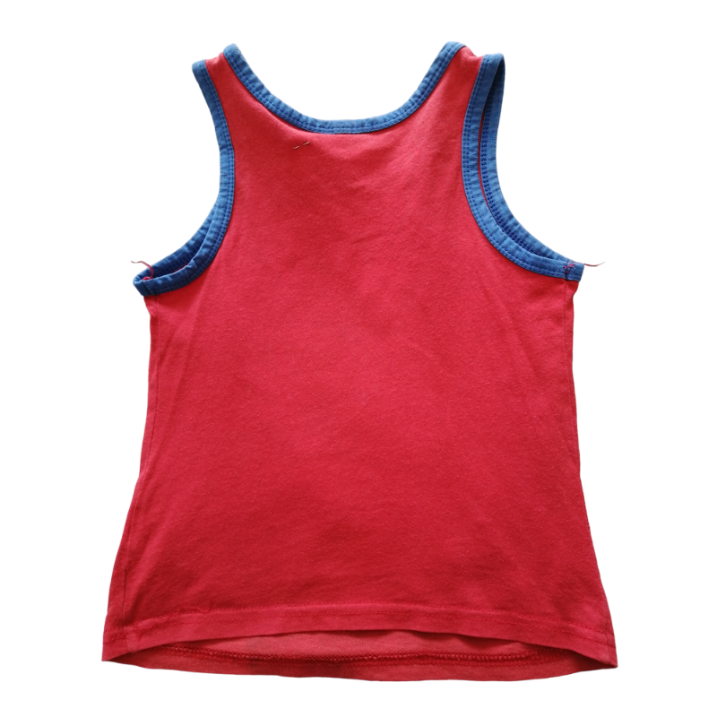 Tops:Sleeveless B200331