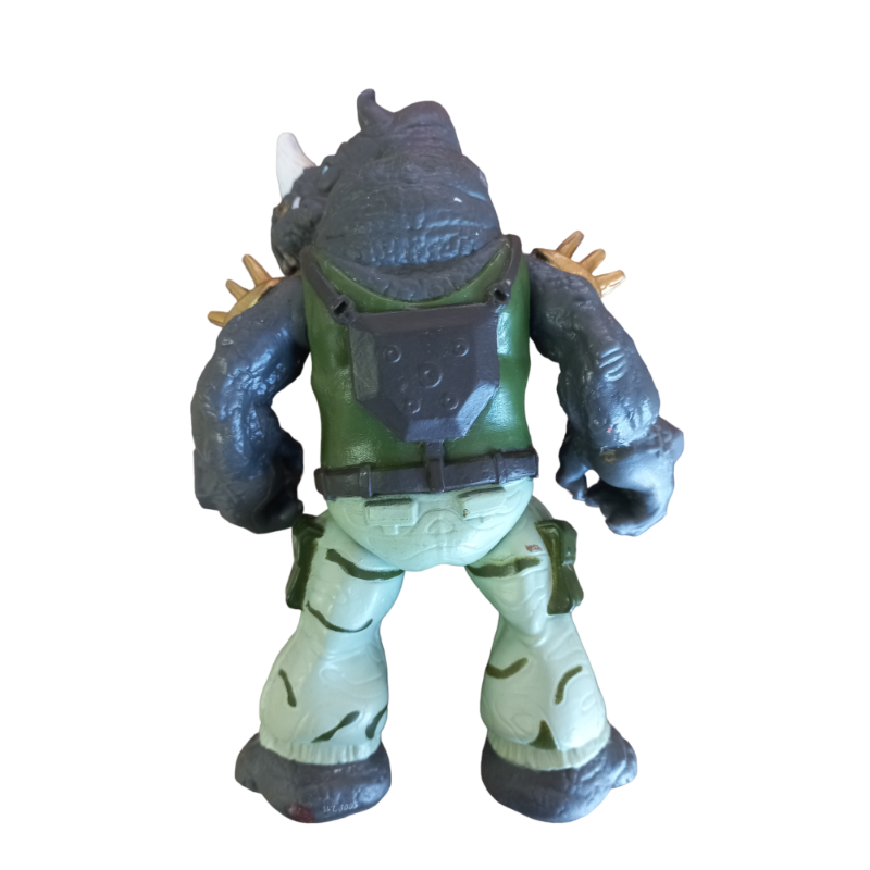 TMNT "Rocksteady" Action Figure