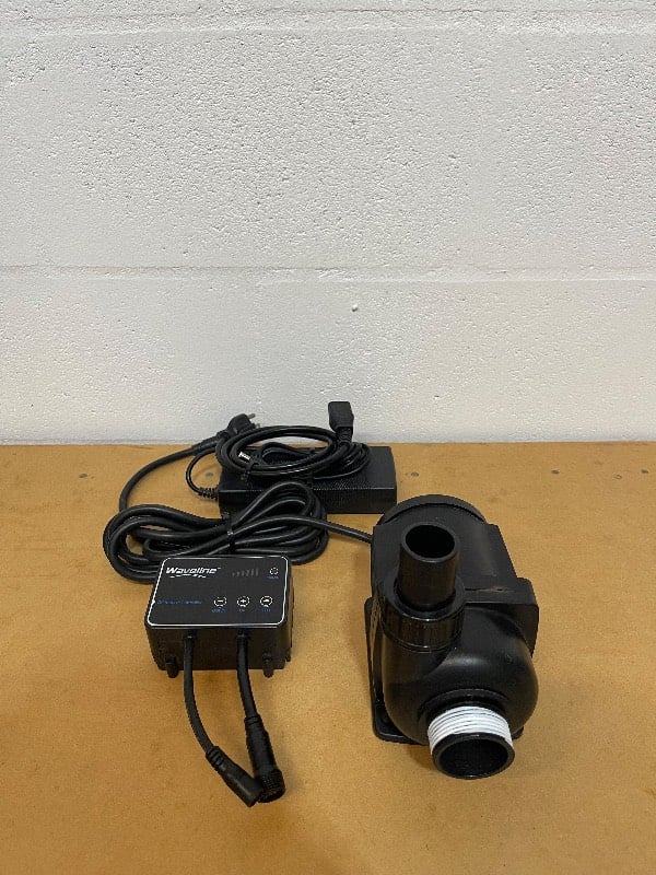 Waveline - DC-10000 DC Return Pump