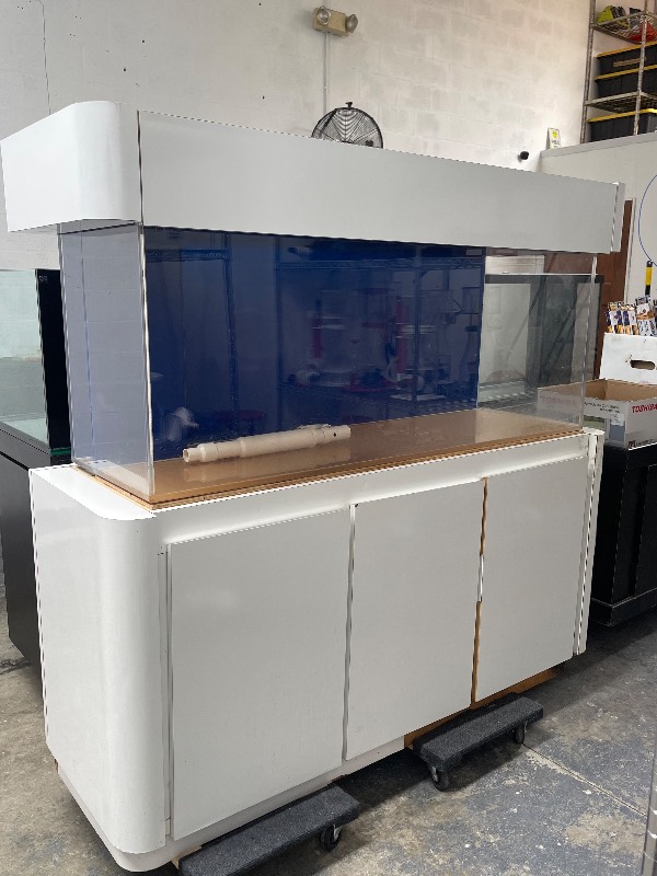 Non-branded - 120 Gallon Acrylic Aquarium