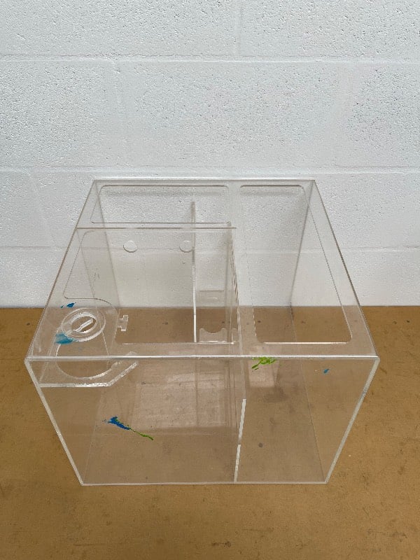 Trigger Systems - Crystal Sump 18x18 Cube