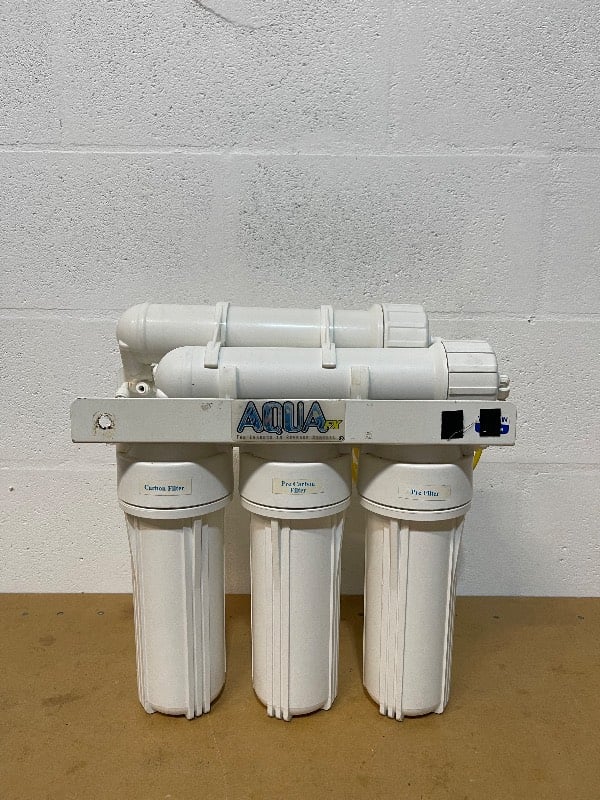 AquaFX - 5 stage RO/DI System