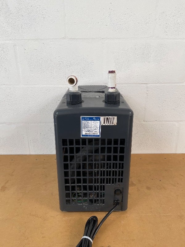 JBJ - Arctica 1/10 HP Titanium Aquarium Chiller DBA-075