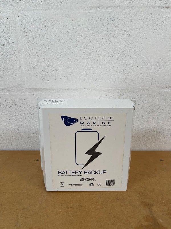 EcoTech Marine - VorTech Battery Back-up