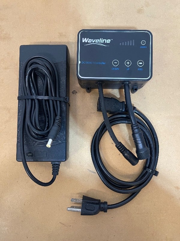 Waveline - DC-10000 DC Return Pump