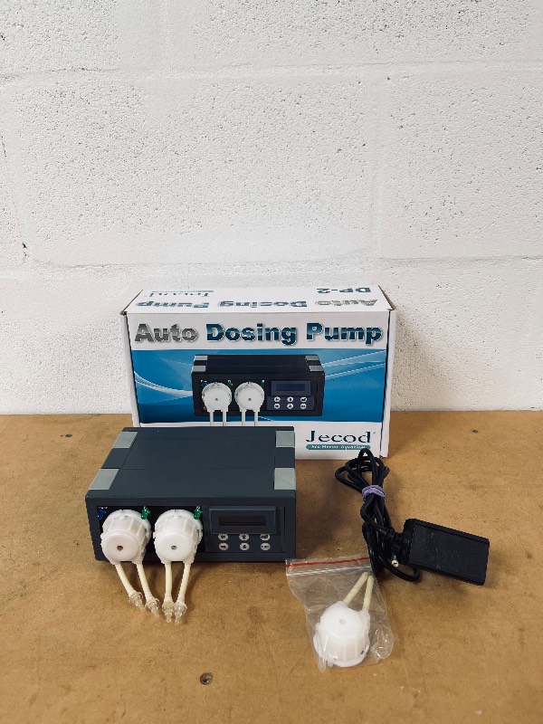 Jecod - DP-2 Auto Dosing Pump