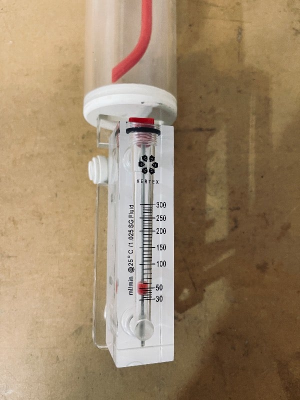 Vertex - SCHF meter