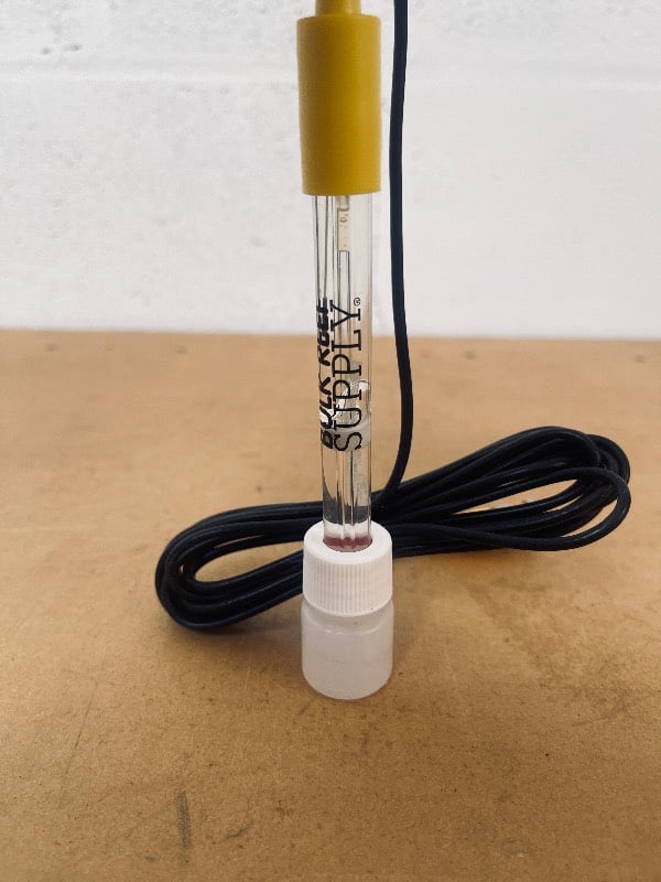 Bulk Reef Supply - Double Junction Lab Grade ORP Probe