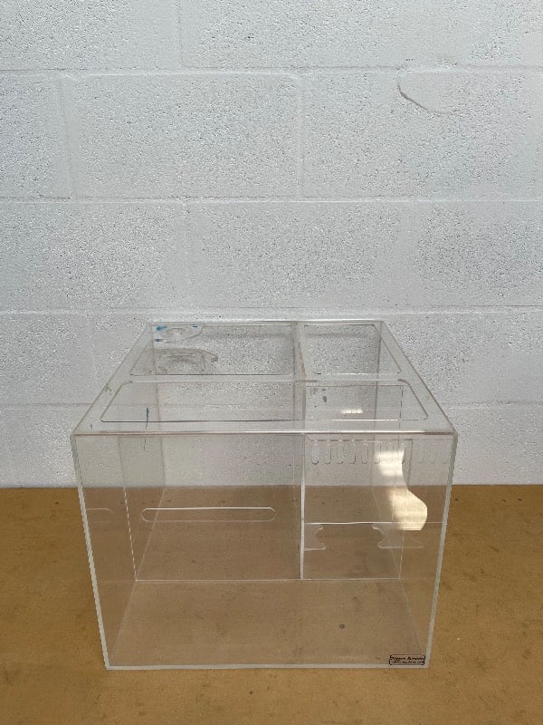 Trigger Systems - Crystal Sump 18x18 Cube