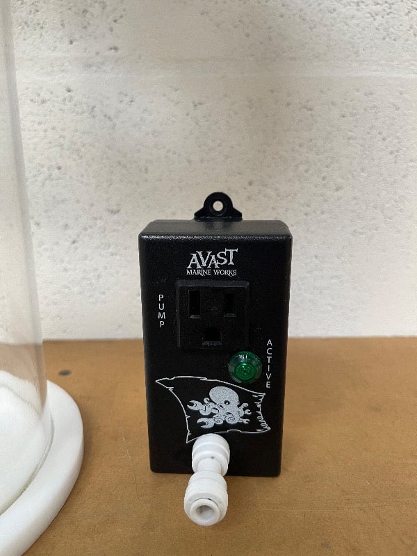 Avast Marine Works - Davy Jones's Skimmate Locker