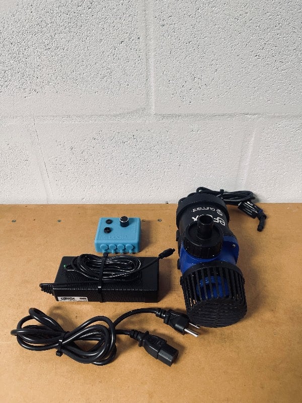 Current USA - eFlux 6011 DC Flow Pump w/ Loop HUB Controller