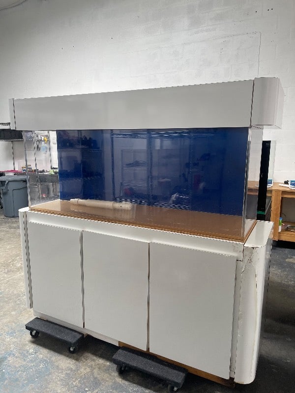 Non-branded - 120 Gallon Acrylic Aquarium