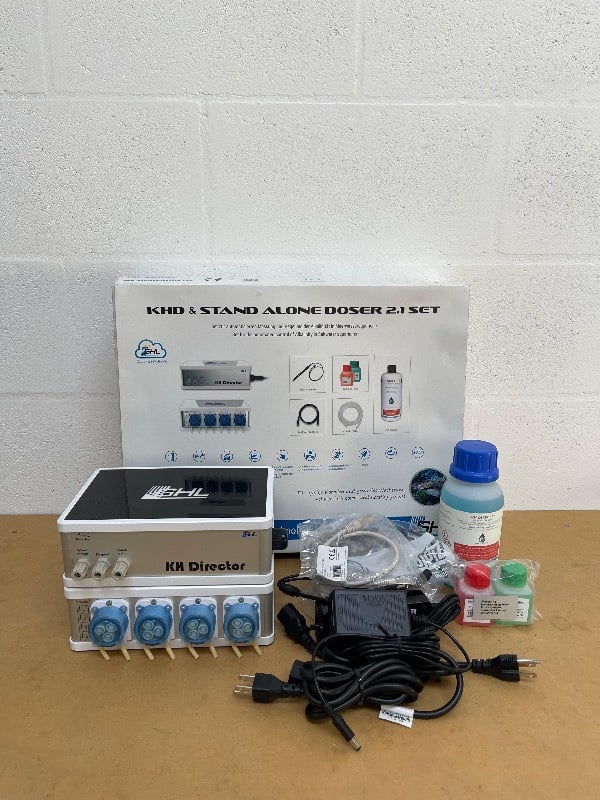 GHL - KH Director & Doser Standalone Pump Set