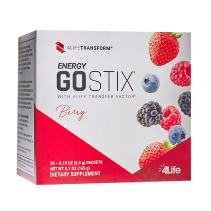Energy Go-Stix Berry
