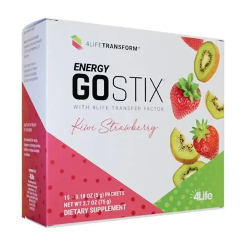 Energy Go-Stix Kiwi/Strawberry