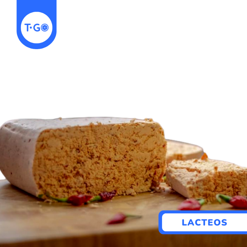 Queso Crema Enchilado