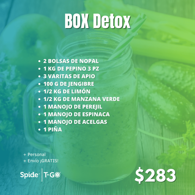 BOX Detox