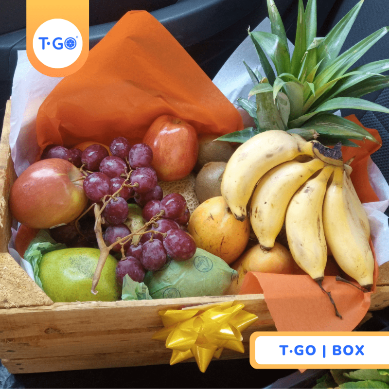 BOX Frutal Individual