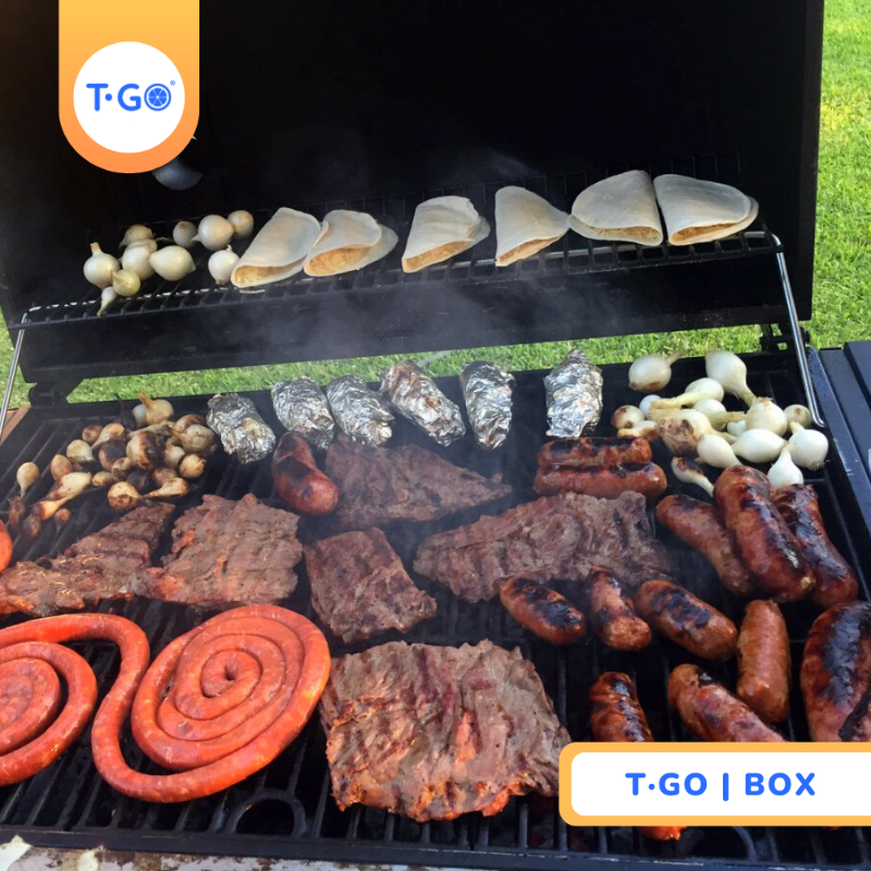 BOX Asada Clásica