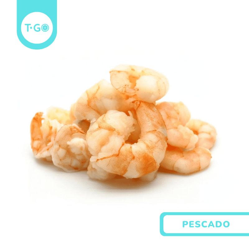 Camarón Pulpa