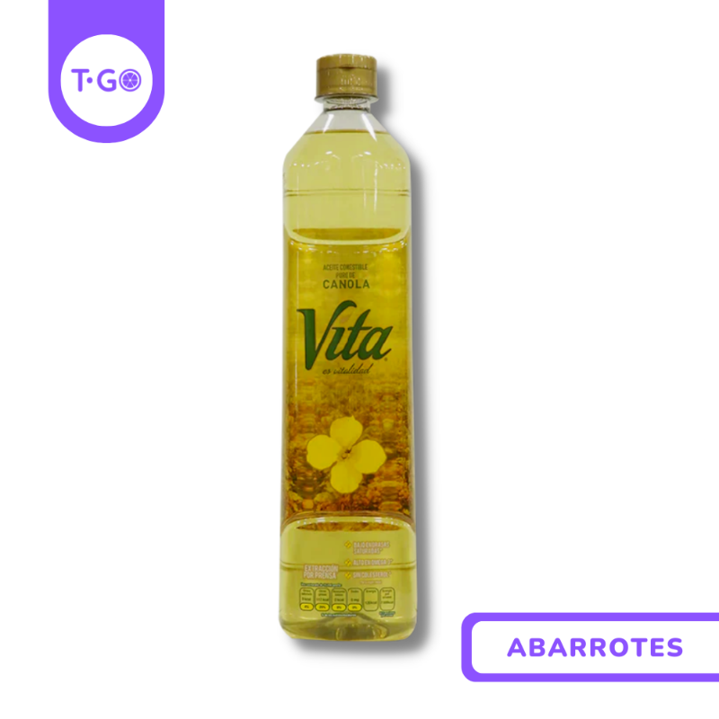 Aceite Vita Canola