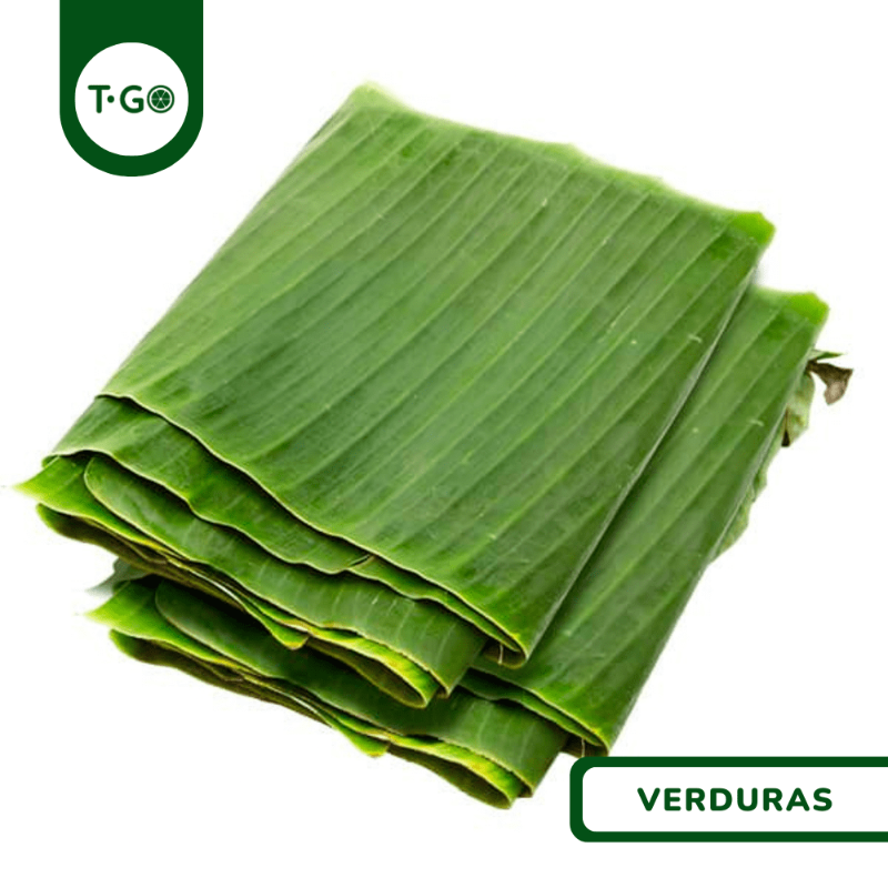 Hoja de Plátano
